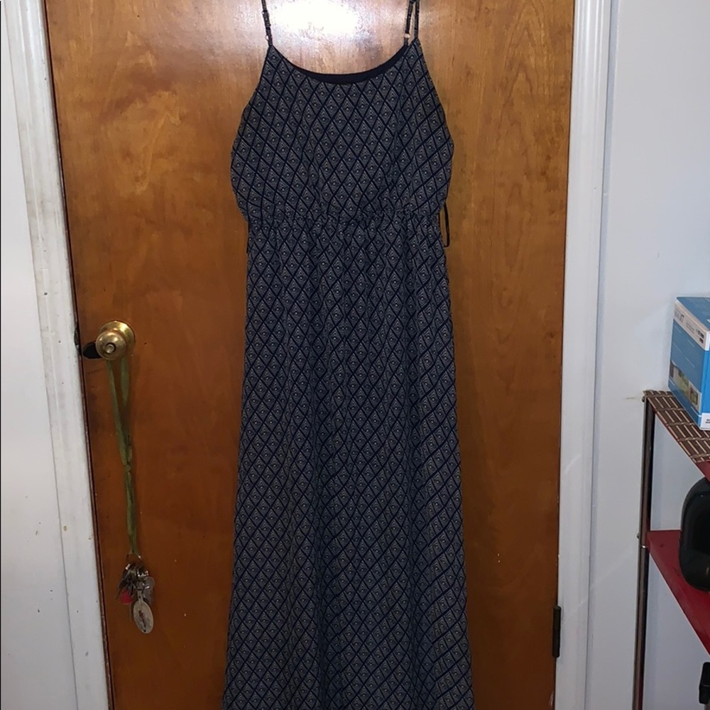 Maxi dress